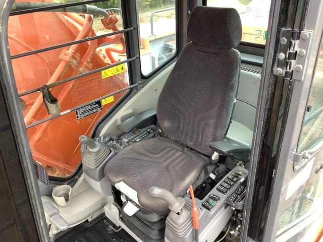 Escavadora de rastos Hitachi EX1200-6: foto 18