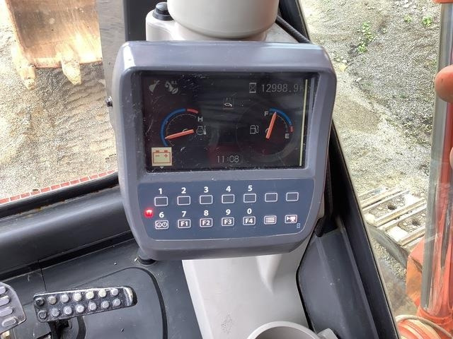 Escavadora de rastos Hitachi EX1200-6: foto 23