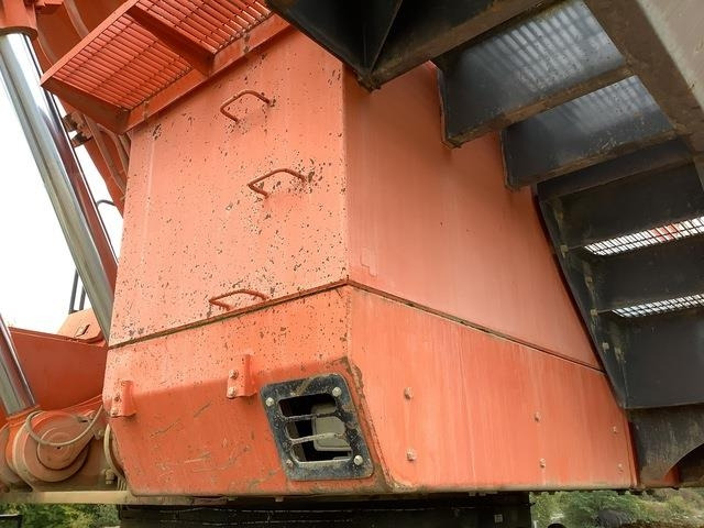 Escavadora de rastos Hitachi EX1200-6: foto 9