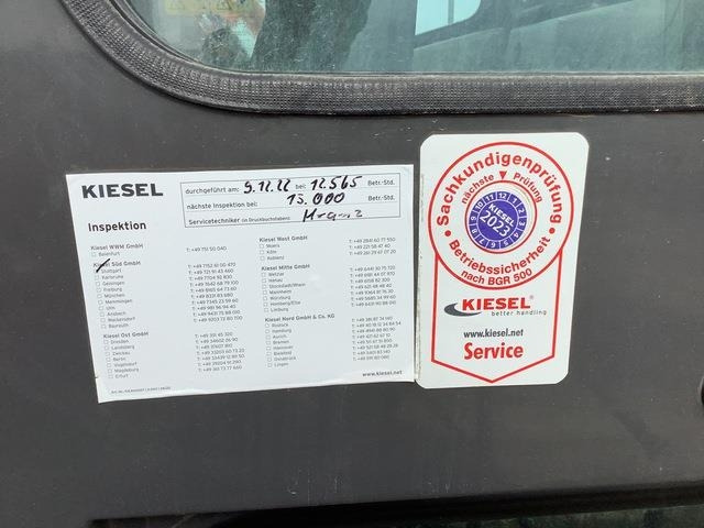 Escavadora de rastos Hitachi EX1200-6: foto 16