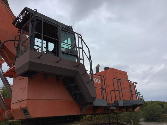 Escavadora de rastos Hitachi EX1200-6: foto 12