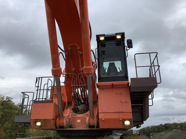 Escavadora de rastos Hitachi EX1200-6: foto 14