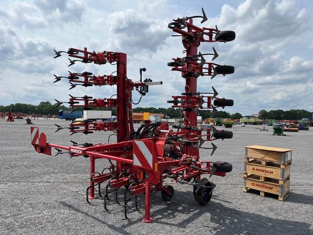 Horsch Transformer 6VF - Maquina para lavrar a terra: foto 3 Horsch Transformer 6VF - Maquina para lavrar a terra: foto 3