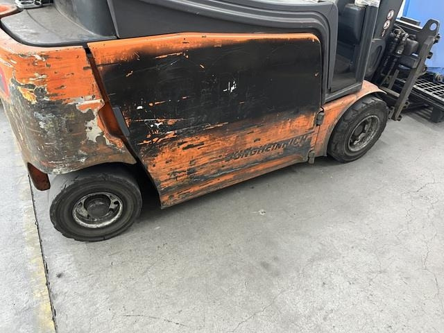 Jungheinrich EFG320 - Empilhadeira elétrica: foto 4 Jungheinrich EFG320 - Empilhadeira elétrica: foto 4