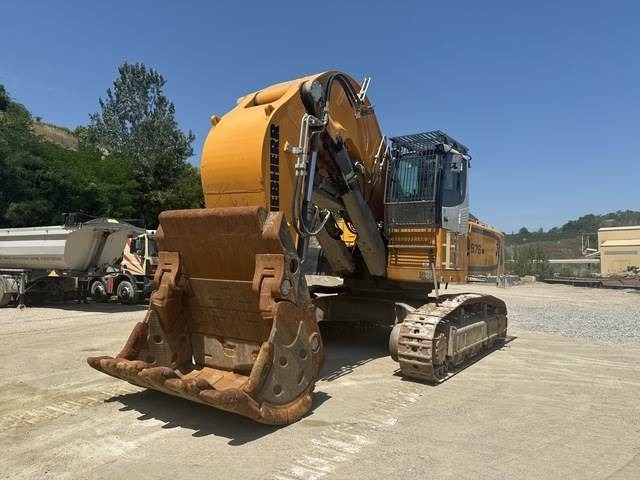 Liebherr R976 HD - Escavadora de rastos: foto 1 Liebherr R976 HD - Escavadora de rastos: foto 1