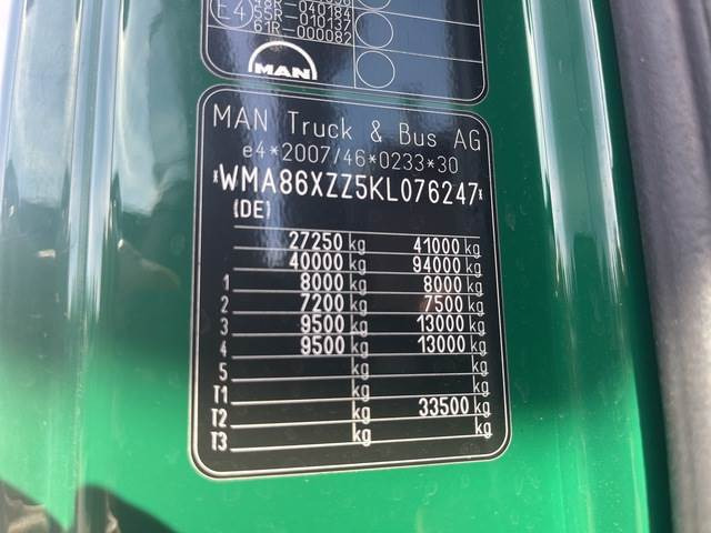 MAN TGA41.640 - Tractor: foto 5 MAN TGA41.640 - Tractor: foto 5