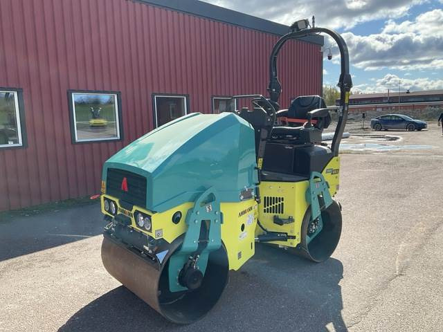 Ammann ARX23 1-2 - Compactador de asfalto: foto 1 Ammann ARX23 1-2 - Compactador de asfalto: foto 1