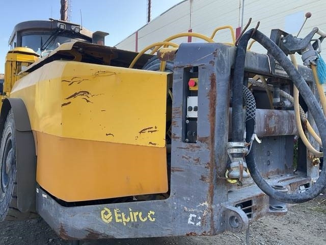 Máquina de mineração Atlas Copco E2C: foto 9