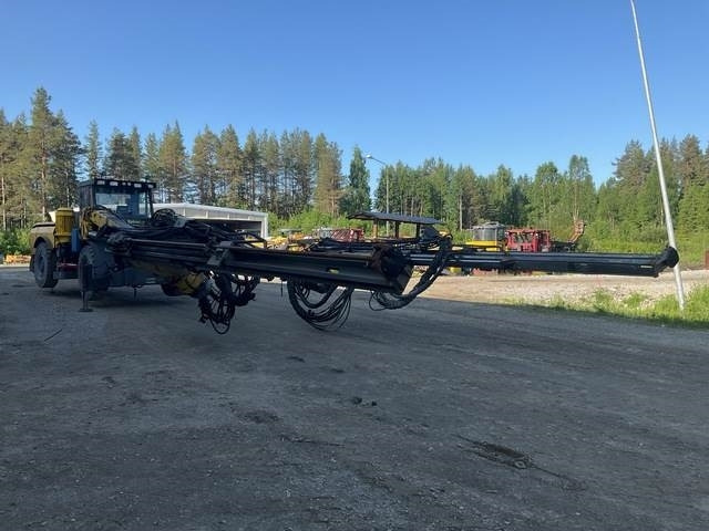 Máquina de mineração Atlas Copco E2C: foto 15