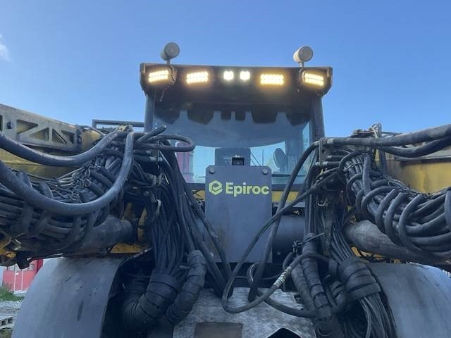 Máquina de mineração Atlas Copco E2C: foto 12