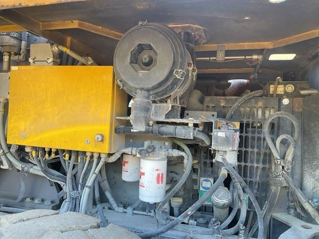 Máquina de mineração Atlas Copco E2C: foto 23