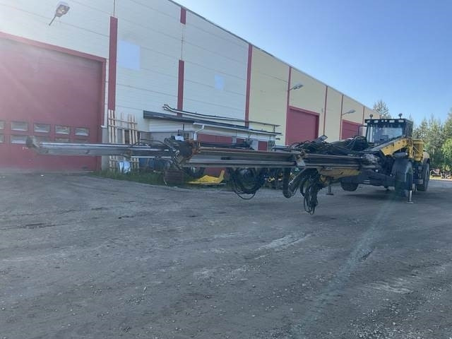 Máquina de mineração Atlas Copco E2C: foto 14