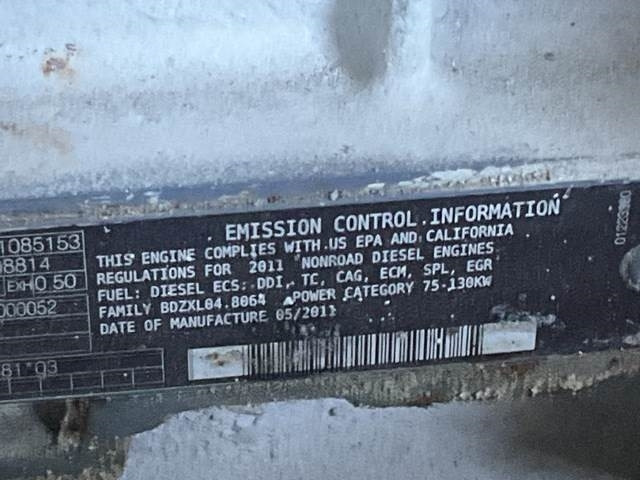 Máquina de mineração Atlas Copco E2C: foto 17