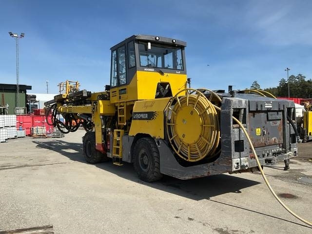 Atlas Copco XE3C - Máquina de mineração: foto 2 Atlas Copco XE3C - Máquina de mineração: foto 2