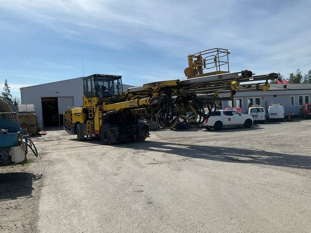 Atlas Copco XE3C - Máquina de mineração: foto 4 Atlas Copco XE3C - Máquina de mineração: foto 4