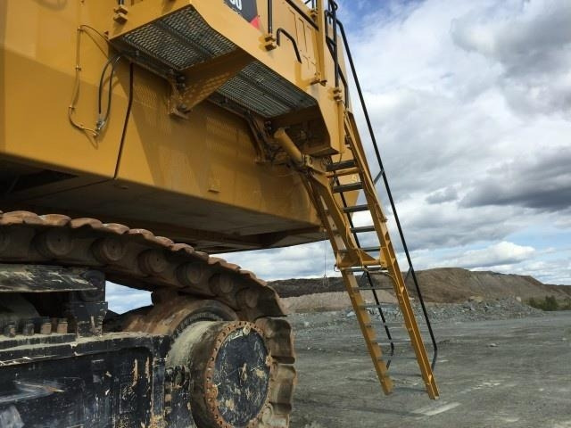 CAT 6060 FC AC - Escavadora de rastos: foto 3 CAT 6060 FC AC - Escavadora de rastos: foto 3