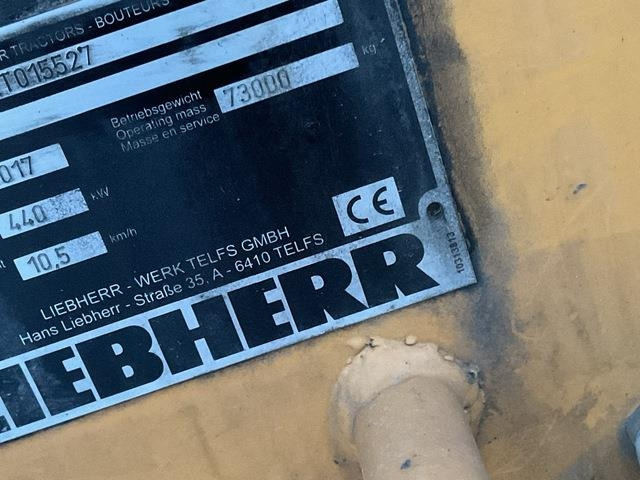 Buldôzer Liebherr PR776: foto 6 Buldôzer Liebherr PR776: foto 6