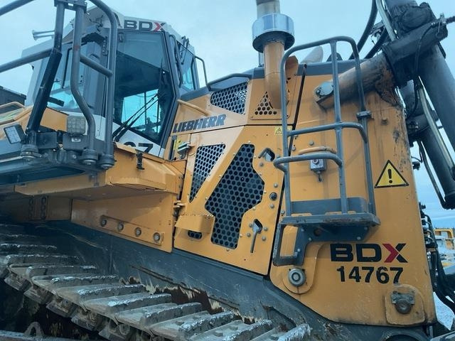 Buldôzer Liebherr PR776: foto 20 Buldôzer Liebherr PR776: foto 20