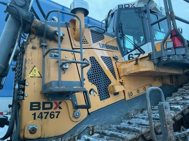 Buldôzer Liebherr PR776: foto 18 Buldôzer Liebherr PR776: foto 18