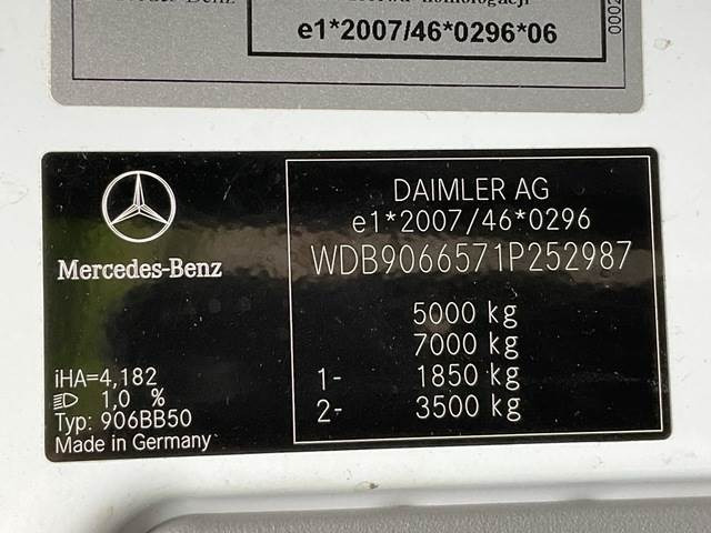 Mercedes-Benz Sprinter 516 CDI - Micro-ônibus, Furgão de passageiros: foto 5 Mercedes-Benz Sprinter 516 CDI - Micro-ônibus, Furgão de passageiros: foto 5