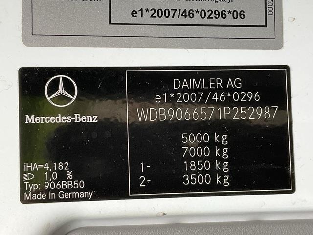 Mercedes-Benz Sprinter 516 CDI - Micro-ônibus, Furgão de passageiros: foto 5 Mercedes-Benz Sprinter 516 CDI - Micro-ônibus, Furgão de passageiros: foto 5