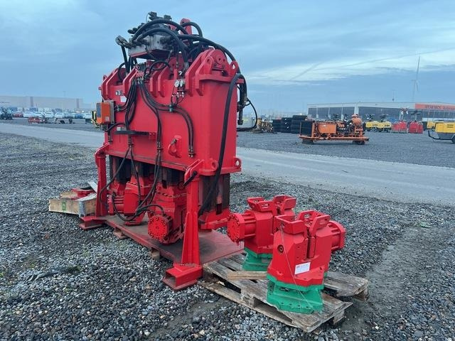 ABI HPZ-T-630 - Máquina de perfuração: foto 4 ABI HPZ-T-630 - Máquina de perfuração: foto 4