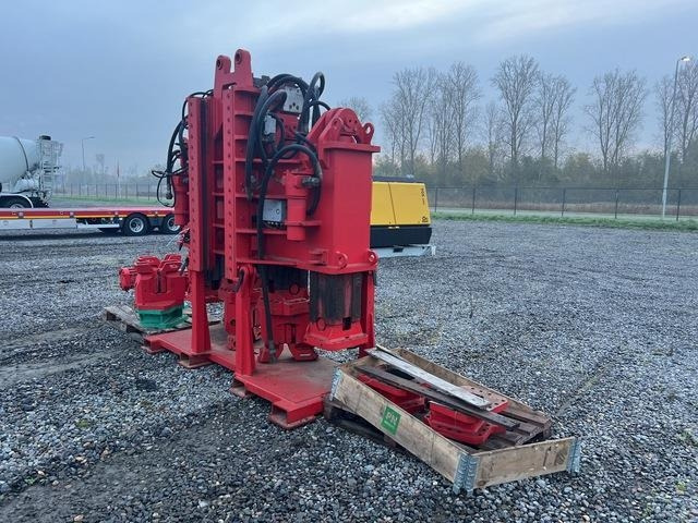 ABI HPZ-T-630 - Máquina de perfuração: foto 2 ABI HPZ-T-630 - Máquina de perfuração: foto 2