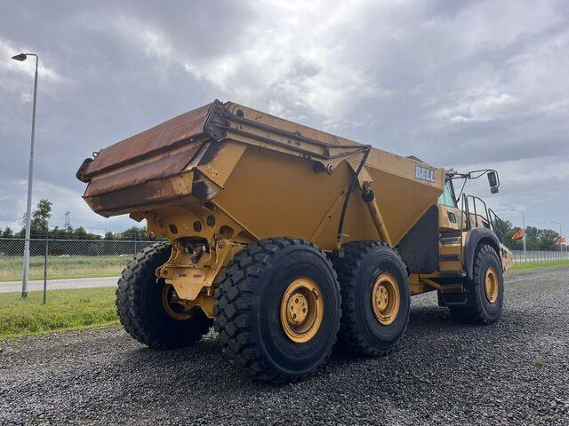 Caminhão articulado Bell B45E: foto 13