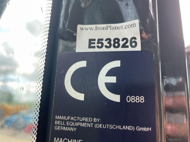 Caminhão articulado Bell B45E: foto 6