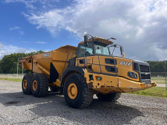 Bell B45E - Caminhão articulado: foto 4 Bell B45E - Caminhão articulado: foto 4