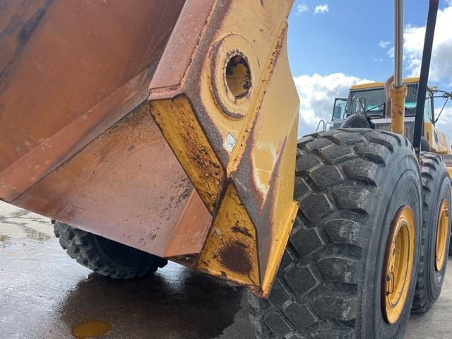 Caminhão articulado Bell B45E: foto 23