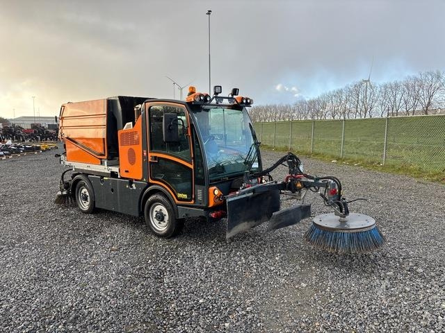 Boschung Pony P4T - Varredora urbana: foto 5 Boschung Pony P4T - Varredora urbana: foto 5