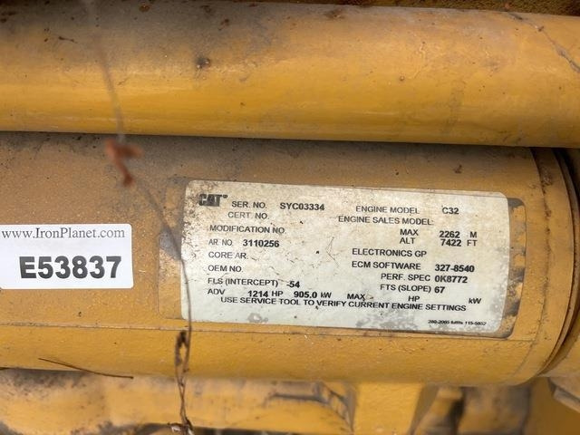 Gerador elétrico CAT C32: foto 22