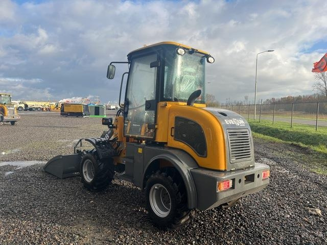 Everun R08 Pro - Carregadeira de rodas: foto 2 Everun R08 Pro - Carregadeira de rodas: foto 2