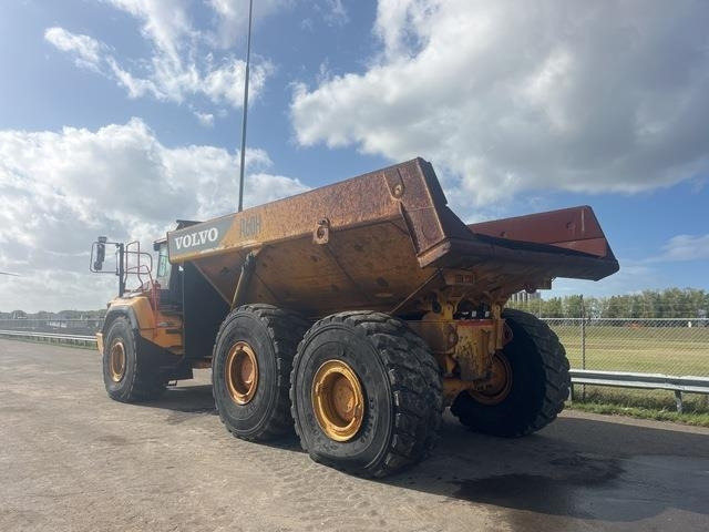 Volvo A60H - Máquina de outro: foto 3 Volvo A60H - Máquina de outro: foto 3