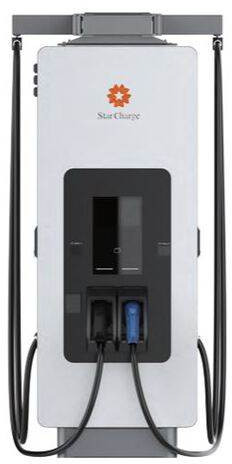 Quantity of (7) Unused StarCharge Titan 180Kw EV C - Ferramenta/ Equipamento: foto 1 Quantity of (7) Unused StarCharge Titan 180Kw EV C - Ferramenta/ Equipamento: foto 1