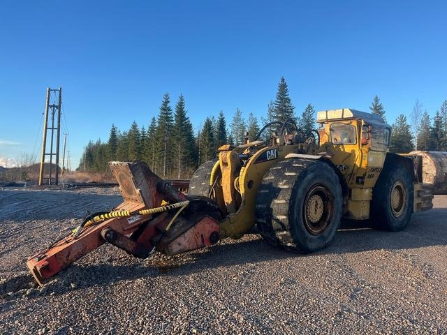 CAT R2900G - Máquina de mineração: foto 1 CAT R2900G - Máquina de mineração: foto 1