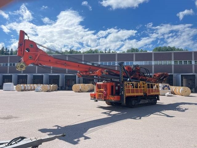 Hanjin D&B 120W - Máquina de perfuração: foto 3 Hanjin D&B 120W - Máquina de perfuração: foto 3