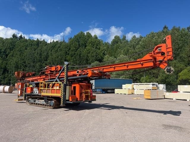 Hanjin D&B 120W - Máquina de perfuração: foto 2 Hanjin D&B 120W - Máquina de perfuração: foto 2