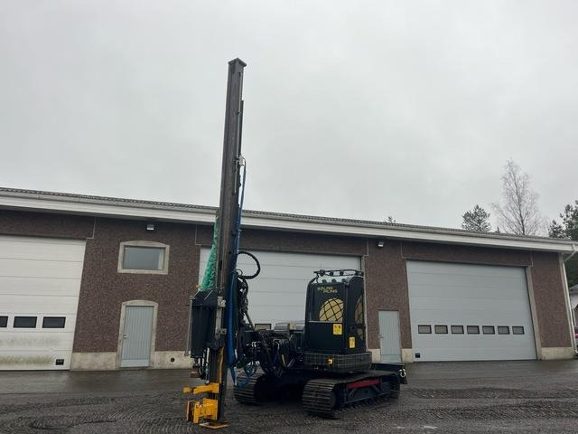 Scandinavian PileDriving - Máquina de outro: foto 1 Scandinavian PileDriving - Máquina de outro: foto 1