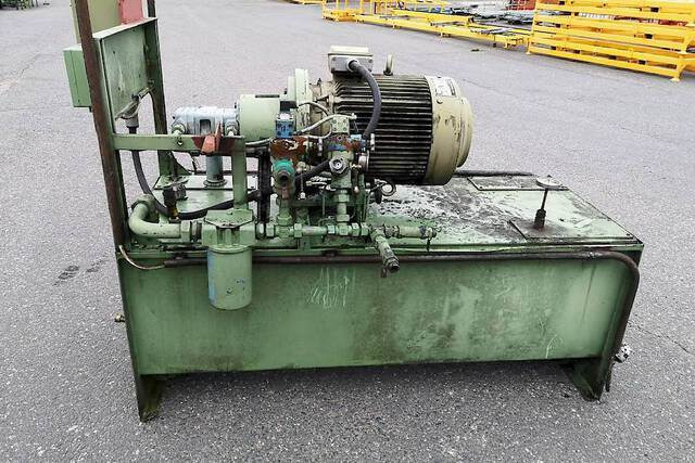 Vickers V2020 - Bomba hidráulica: foto 2 Vickers V2020 - Bomba hidráulica: foto 2