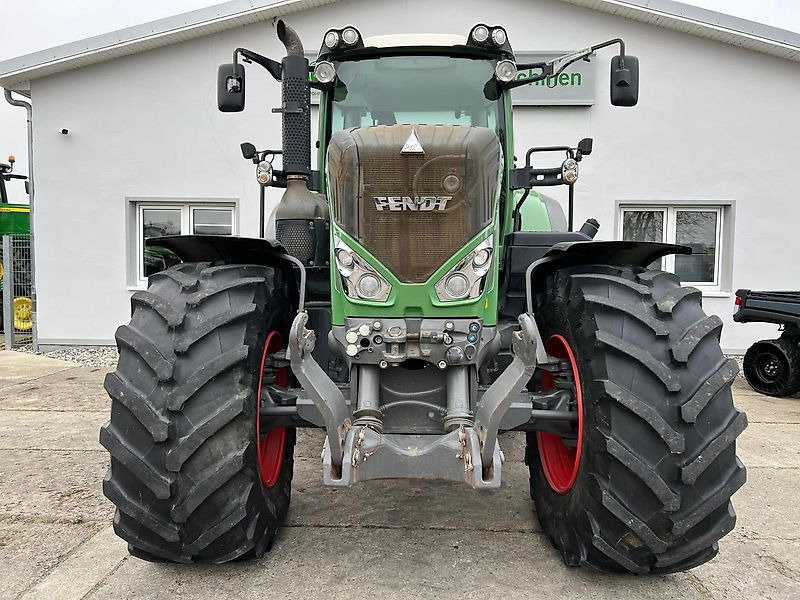 Fendt 824 Vario ProfiPlus - Trator: foto 3 Fendt 824 Vario ProfiPlus - Trator: foto 3