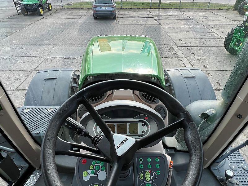 Trator Fendt 826 Vario ProfiPlus NatureGreen: foto 13