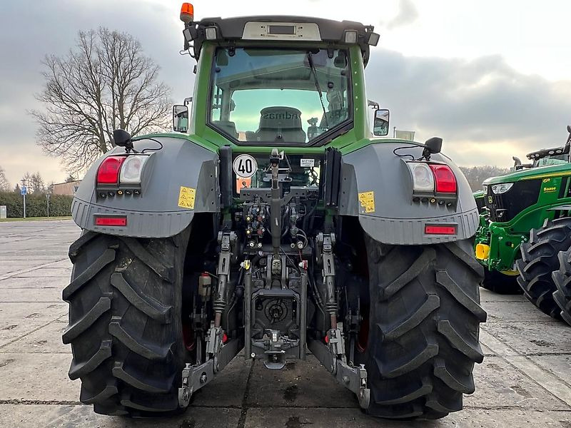 Trator Fendt 826 Vario ProfiPlus NatureGreen: foto 7