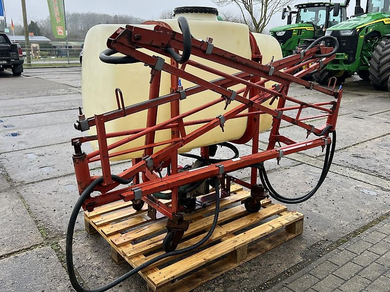 Holder ES 4 12m - Pulverizador montado: foto 5 Holder ES 4 12m - Pulverizador montado: foto 5