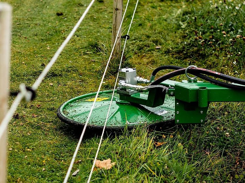 Kellfri Zaunmäher EURO 35-HKKFE - Triturador lateral: foto 5 Kellfri Zaunmäher EURO 35-HKKFE - Triturador lateral: foto 5