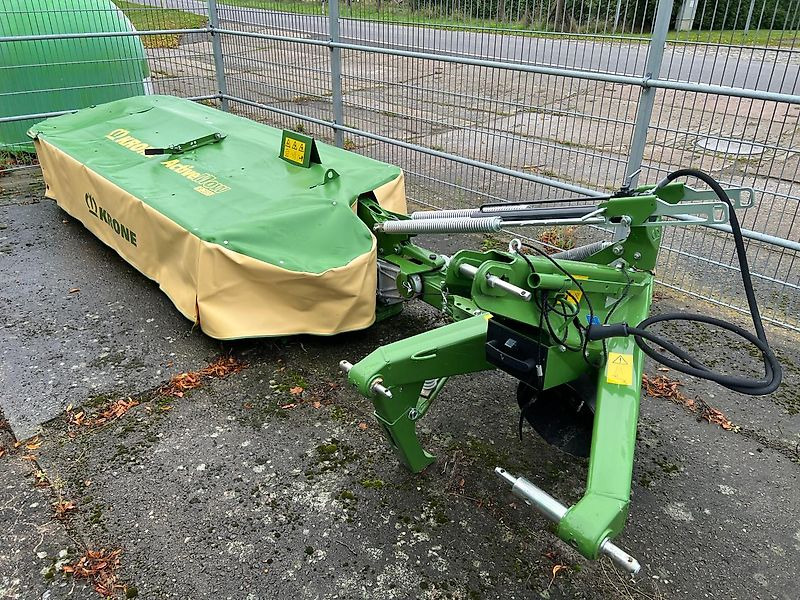 Krone Active Mow R280 - Gadanheira: foto 3 Krone Active Mow R280 - Gadanheira: foto 3