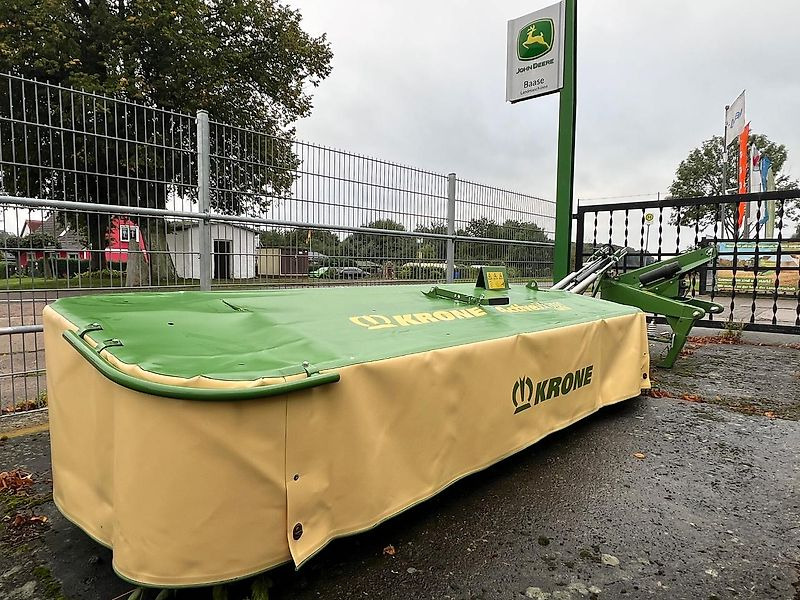 Krone Active Mow R280 - Gadanheira: foto 1 Krone Active Mow R280 - Gadanheira: foto 1