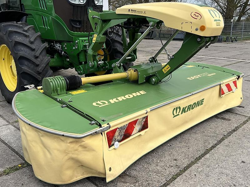 Krone EasyCut F320M - Gadanheira: foto 3 Krone EasyCut F320M - Gadanheira: foto 3