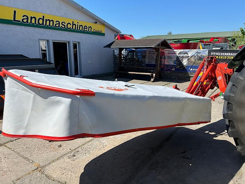Kuhn GMD 280-FF SEHR GUT - Gadanheira: foto 4 Kuhn GMD 280-FF SEHR GUT - Gadanheira: foto 4